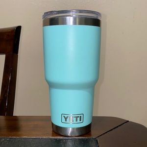 30oz Yeti coffee cup